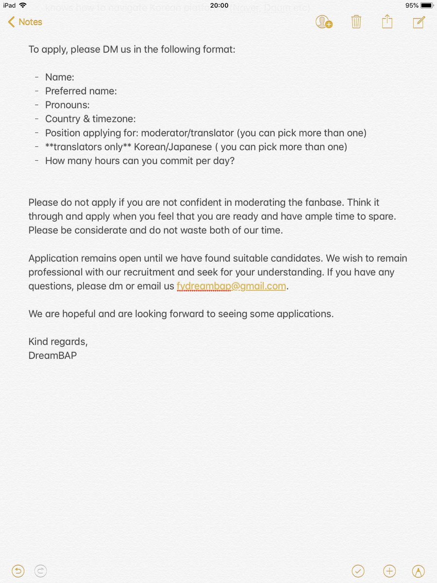 Dream B.A.P💙 tweet media