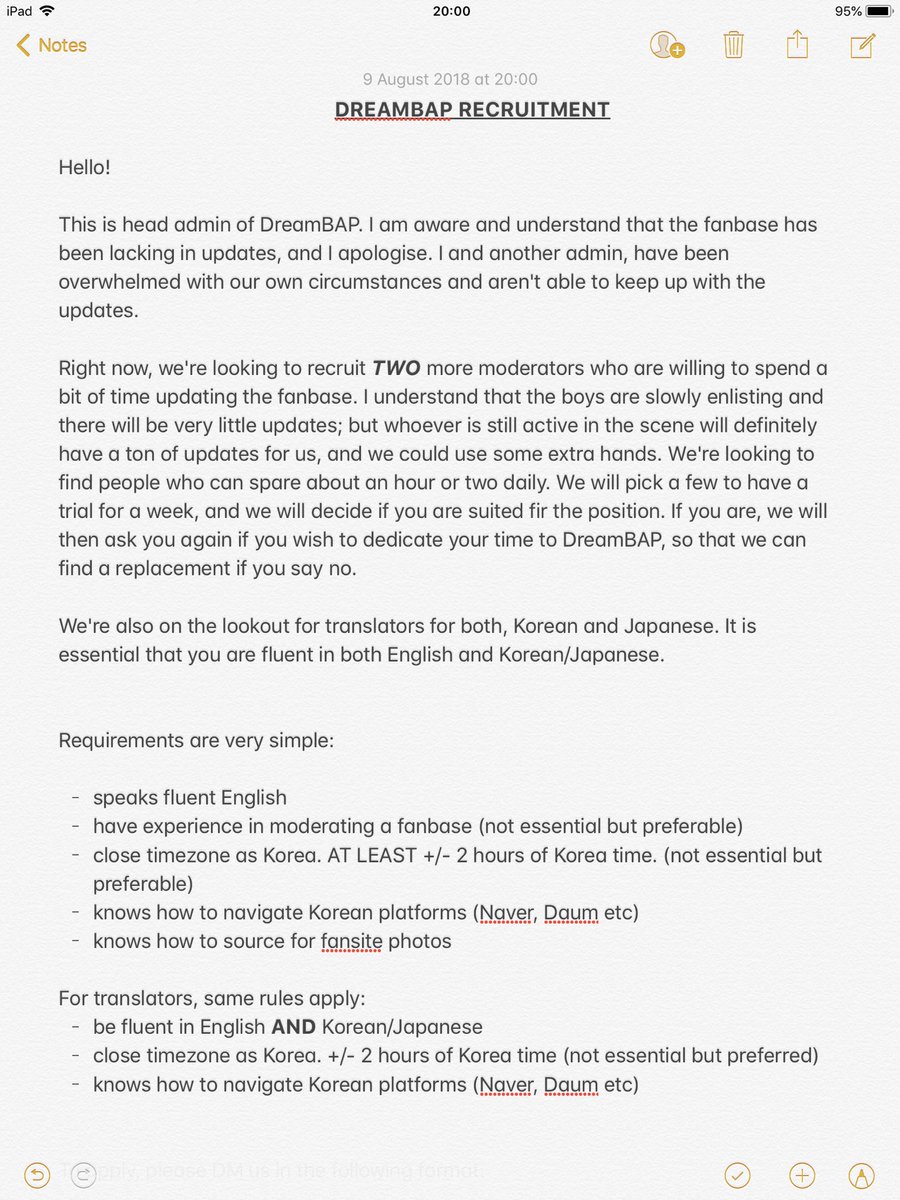 Dream B.A.P💙 tweet media