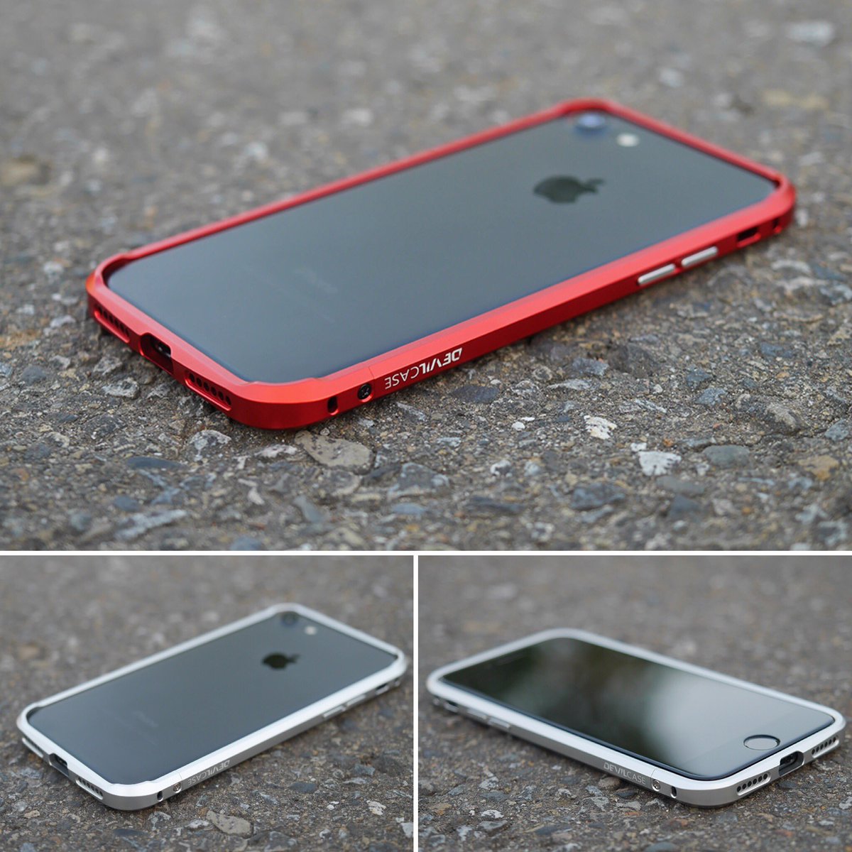DevilCase_USA's tweet photo. 30% Off On iPhone 7/ 8, 7 plus/ 8 plus DevilCase Type One/ Type H Series Aluminum Protective Bumper Case.
Promo code RFBUUTFW.
https://t.co/tlnCh1RQnQ 👈🏻
https://t.co/crmGuOrjEv 👈🏻
End Date: 08/31/2018  11:59 PM PDT
#iphone8plus #iphone8 #iphone7 #iphone7plus #design #amazon https://t.co/gLomJRtg1y
