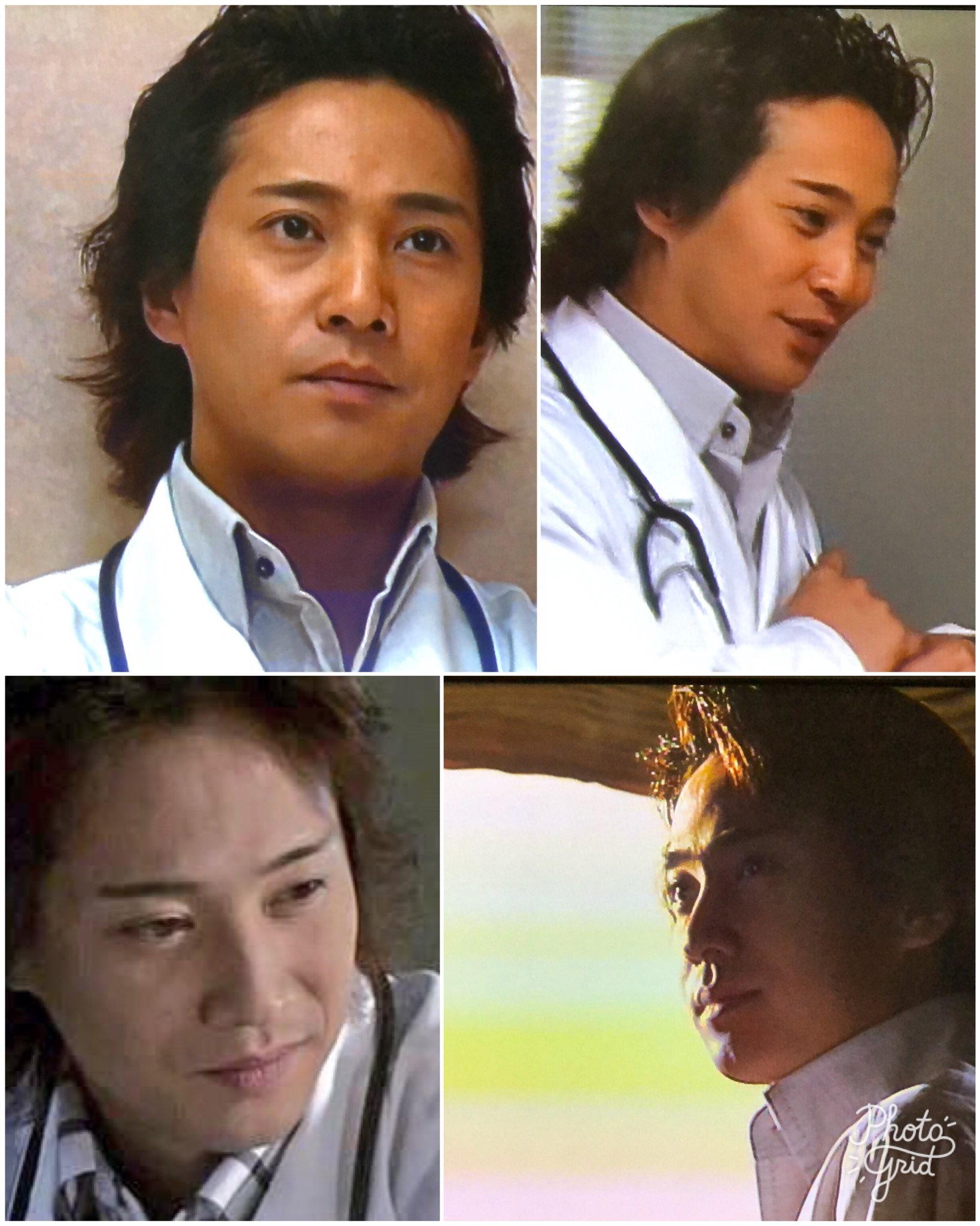 ٹوئٹر みるたま Twitter پر もうすぐ中居くんの誕生日だけど 今日は直江先生の誕生日 お誕生日おめでとうございます 直江先生大好き 会いたいです 白い影 中居正広 直江庸介 T Co 10nqbl1xwb