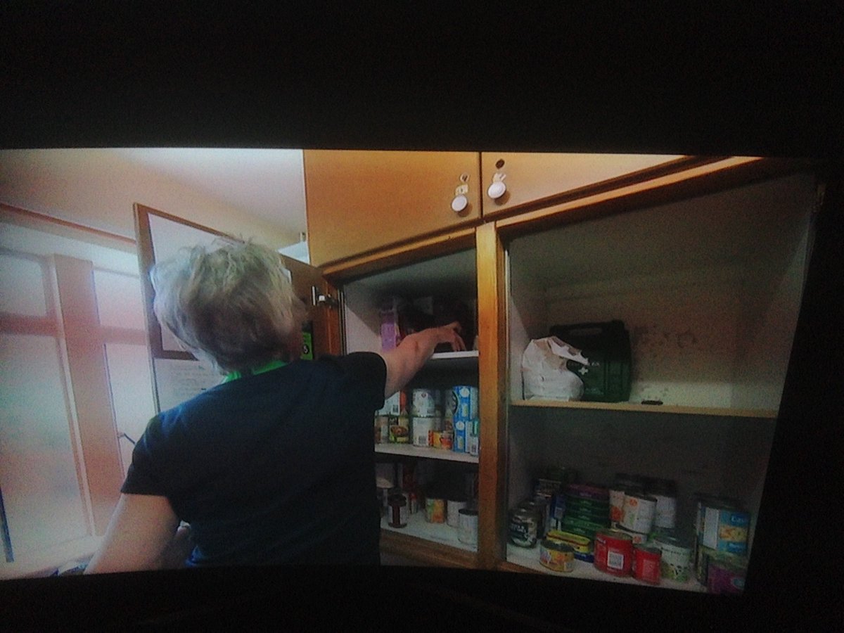 CloverKeynsham's tweet photo. Our local Food Bank (Keynsham) that Clover is proud to support was featured a few days ago on local TV. It was to highlight the increased demand on Food Banks during school holidays when children miss out on free school meals. Look out for donation points at local supermarkets. https://t.co/TLBsom3y2U