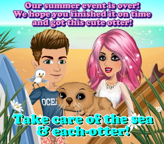 MSP_world's tweet image. Our summer event has ended! Did you finish it? 🌊⛵️#savetheocean #mspsummerevent #mspevent