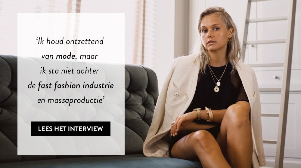 #TheNextCloset sprak Frederique Bos, owner van <a href="/FableFrique/">FAB le Frique</a> en voormalig jurist. Benieuwd hoe #duurzaamheid en mode een rol spelen in het leven van deze creatieve #powervrouw? 👜
Lees het interview en shop de shoot! 🍃 #sustainable #fashion  
» bit.ly/2OW9c7q