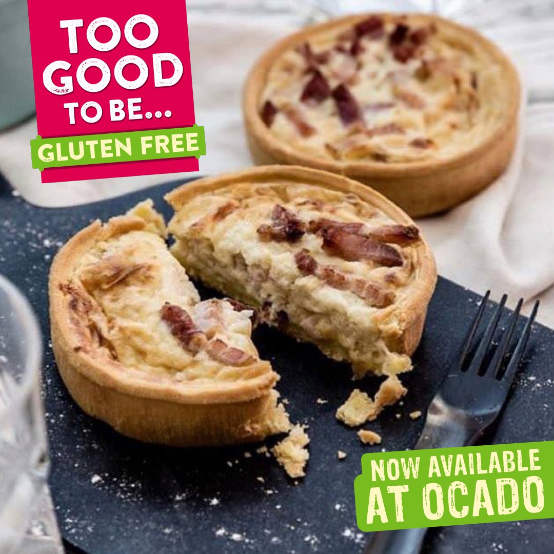 Hey folks, just a quick one to say that due to unforeseen circumstances, we are suspending orders from the TGTB site until Monday 20/08. This is to ensure your goodies arrive in tip-top condition! However, in other news, you can now find us at <a href="/ocado/">Ocado</a>! bit.ly/2MbqtuF