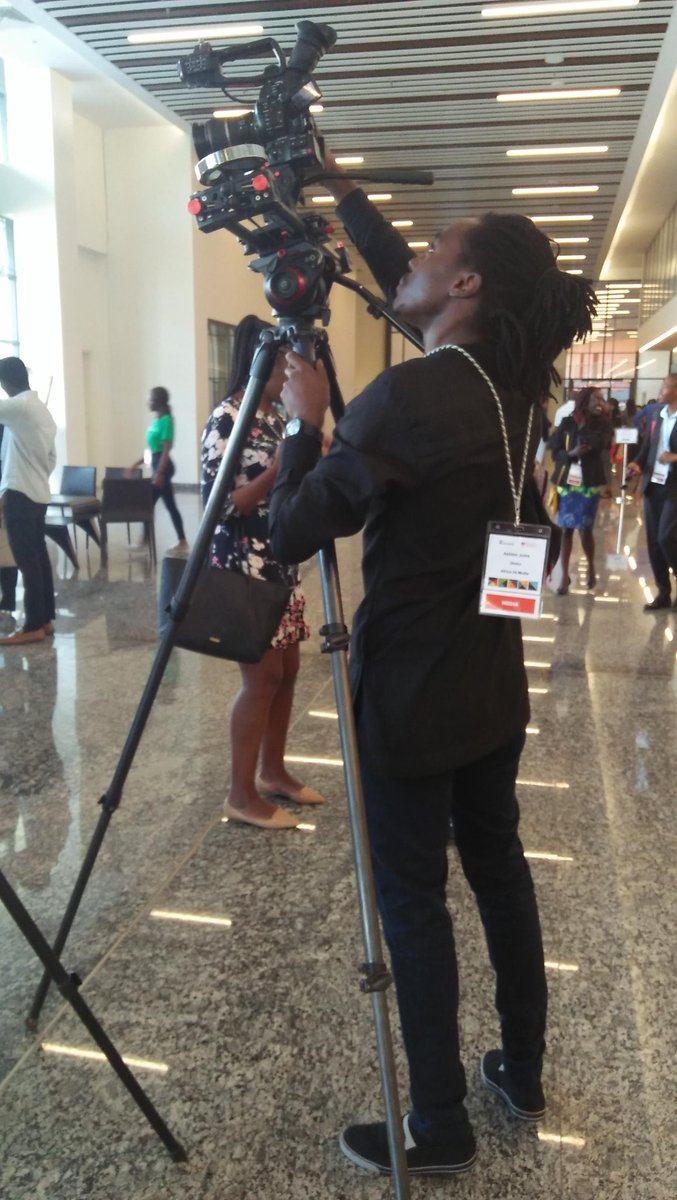 MuriithiRos's tweet photo. @a24media Crew at the #Baobab2018 #MCFScholars all about Innovation and Technology https://t.co/cIgAhoKBJT