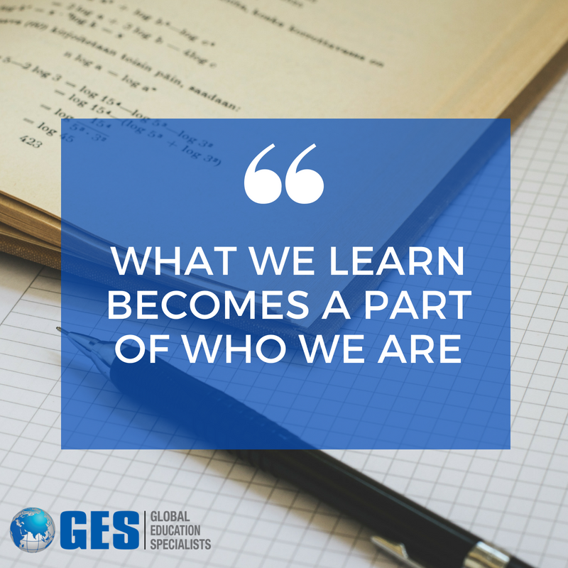 GES_Global's tweet photo. Creating a workspace that encourages personal development is crucial for growth 📚 #ThursdayThoughts #education #workplaceeducation #workplace https://t.co/1HQJoghe1u