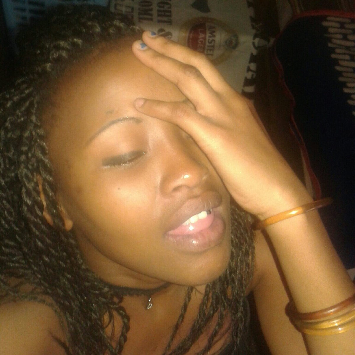 ModukaPatro's tweet image. #NewProfilePic