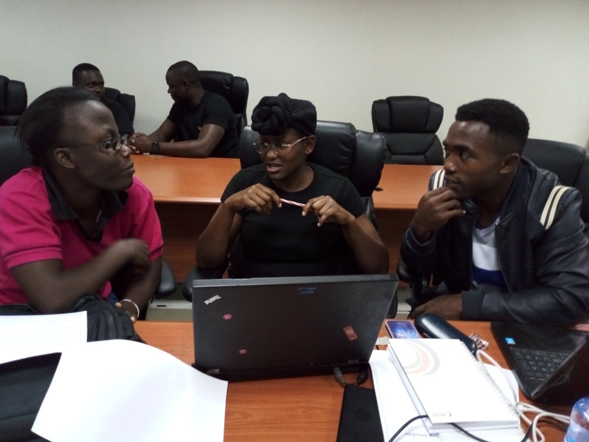 Angela in the Building! Angela In the Building!