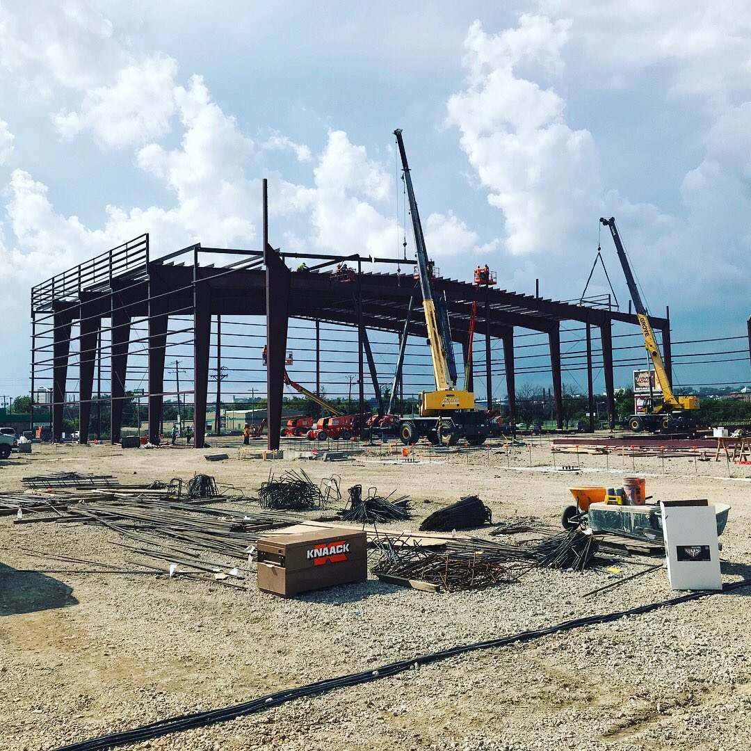 jkranzel's tweet photo. #sixers g league team the Wilmington #bluecoats are well on their way to having a new home courtesy of #buccinipollin https://t.co/2NZQvxC3Am