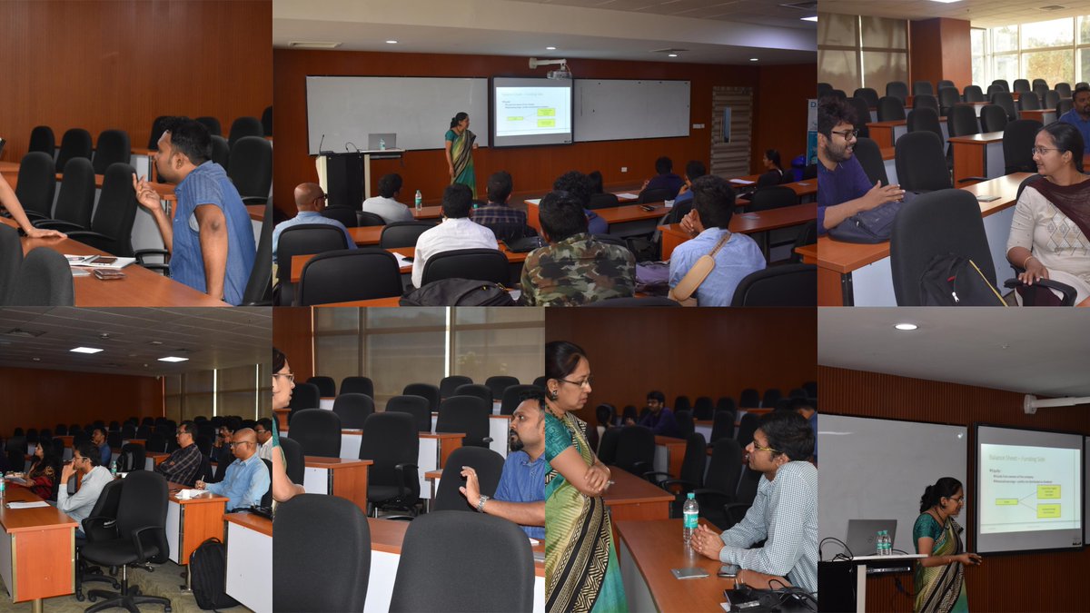 derbifoundati0n's tweet image. PACE Day 05: Business Finance by CA Ketoki Basu @ DERBI Foundation
facebook.com/ketoki.basu
linkedin.com/in/ketokibasu/

pace.derbifoundation.com

#BusinessFinance #IoT #IoTStartups #AI #AIStartups #PACE #StartupIncubator #ArtificalIntelligence #IoTIndia #IoTIdeas #IoTIncubator