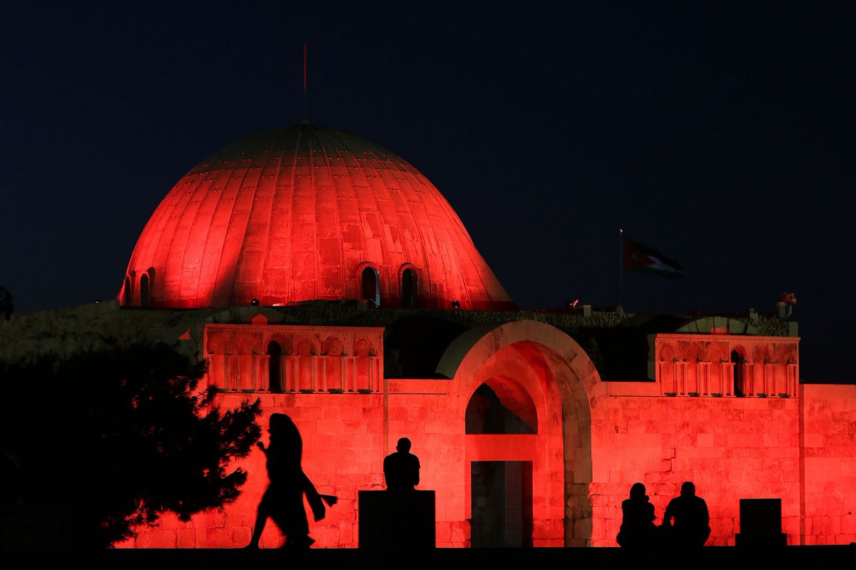 soeuropeeurasia's tweet photo. Amazing to see photo of @SpecialOlympics #LightUpForInclusion in Amman Citadel feature in @CNNTravel world's best travel photos of 2018! Here's the photo @SOMENA68 captured! https://t.co/Ku6JNspUHb https://t.co/Dd6eNlVJdx
