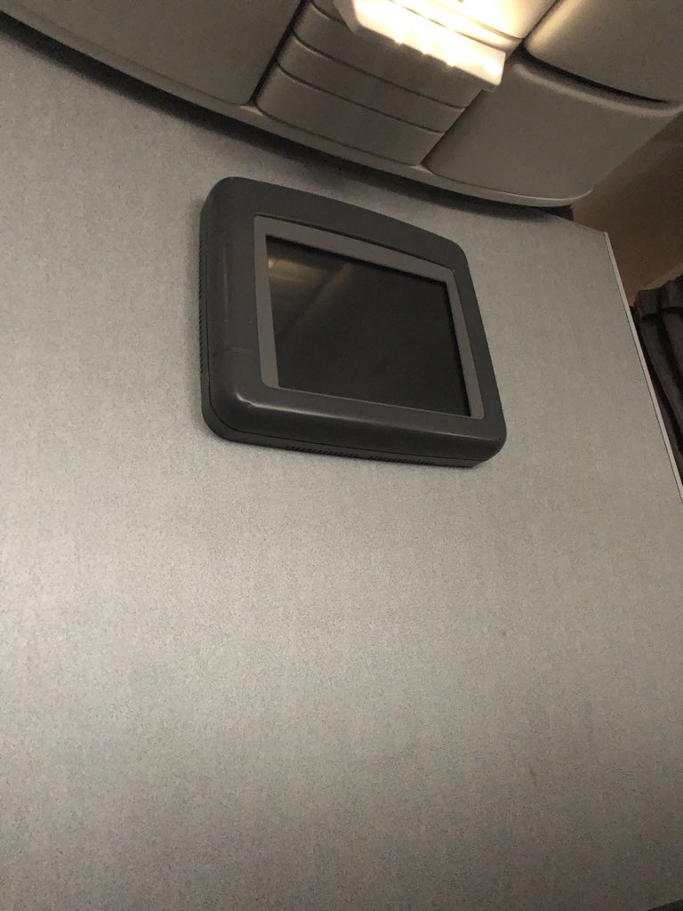 I’m having the worst luck this year with service, quality and IRROPS on <a href="/AmericanAir/">americanair</a> - just got on a TATL - no seat back IFE and Monitor on bulkhead broken. Rude FA not offering alcohol in MCE. Looking forward to a few @delta flights booked - might have to move to a new carrier.