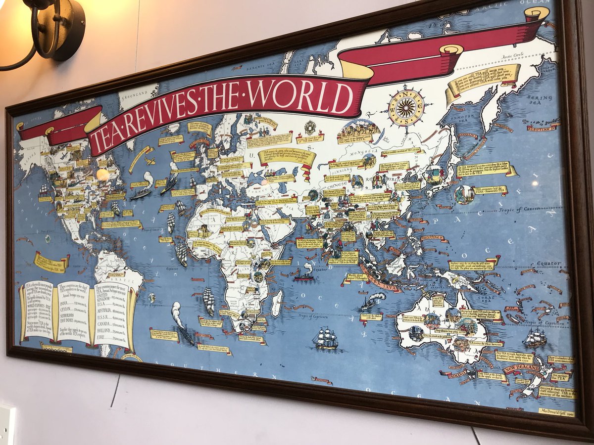 MiniMapMakers's tweet image. What fun on the @nymr and the Old School Coffee Shop gets a #MiniMapMakers #Award how many maps inside? #CaptainAlice is impressed!! #LoveMaps #SteamTrain #MapsAreEverywhere #UKMappingFestival #GettingChildrenMapping