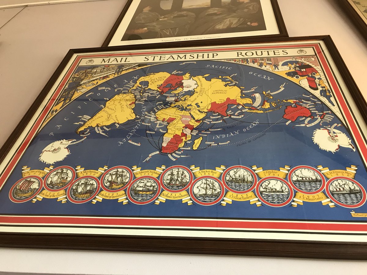 MiniMapMakers's tweet image. What fun on the @nymr and the Old School Coffee Shop gets a #MiniMapMakers #Award how many maps inside? #CaptainAlice is impressed!! #LoveMaps #SteamTrain #MapsAreEverywhere #UKMappingFestival #GettingChildrenMapping