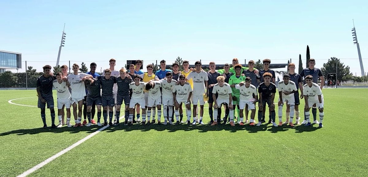 Millwall Academy tweet media