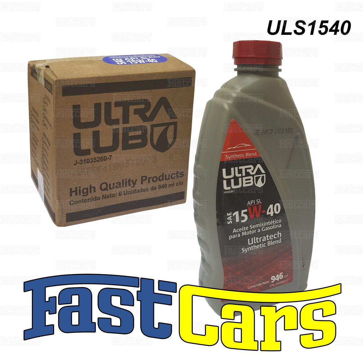 InvFastCars's tweet photo. Aceite de Motor 15W-40 Semisintetico API SL Ultralub https://t.co/n4E5zYQ4CG