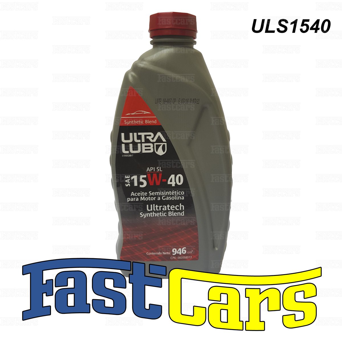 InvFastCars's tweet photo. Aceite de Motor 15W-40 Semisintetico API SL Ultralub https://t.co/n4E5zYQ4CG