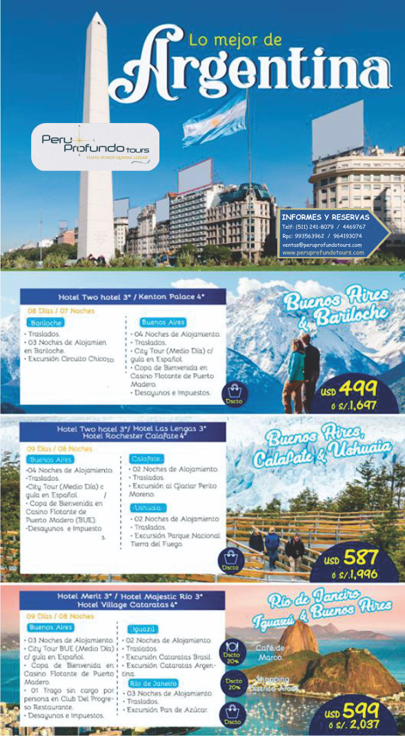 PeruprofundoT's tweet photo. No se a donde voy, pero voy en camino 🌎✈️
Ubicanos: Av. Larco 101, Miraflores 🏢
Informes: (01) 2418079 o 993563962 📞
#Peruprofundotours #hastadondequierasllegar
#viajerosporelmundo #Miraflores #Peru #Argentina https://t.co/taVz2YkpiW
