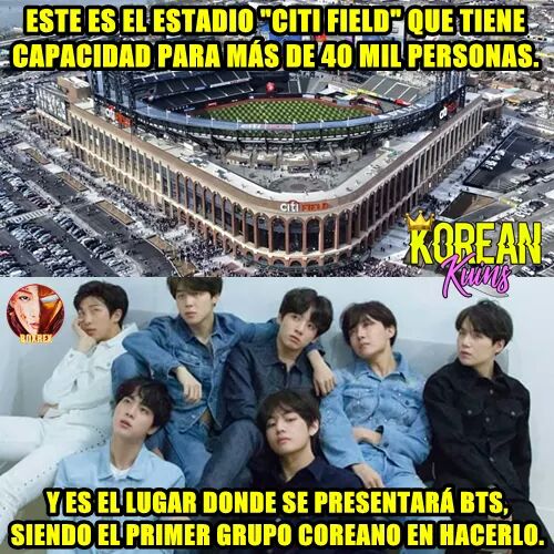 KoreanKuins's tweet photo. Lugar donde solo se han presentado artistas grandes de EEUU. Cansado de ser los patrones, así es Boxrex https://t.co/Sv8jfxrdbQ
