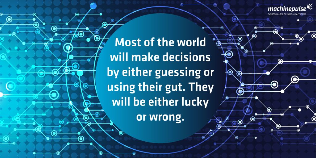 machine_pulse's tweet image. #DataIsKing