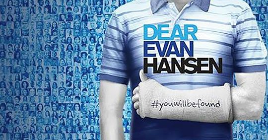 Buy your tickets for <a href="/DearEvanHansen/">Dear Evan Hansen</a> today and support our Scholars! The show will only be in Chicago for 4 weeks, take advantage of this great opportunity before it's too late!