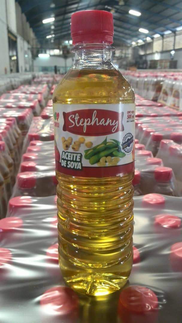 STEPHANY_VZLA's tweet photo. #aceite de #soya @STEPHANY_VZLA especial para preparar aderezos y salsas con #omega3 https://t.co/j9vFQp9OeA