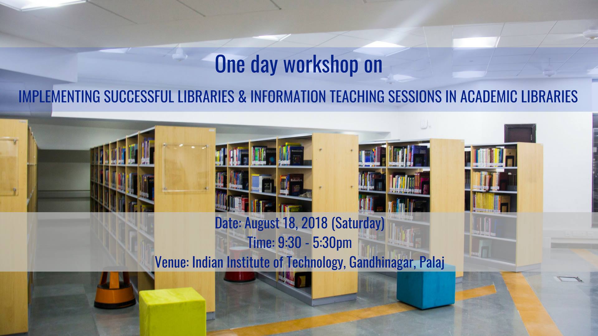 IITGN Archives