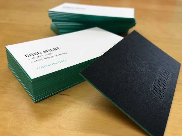 yorkeprinte's tweet photo. These awesome business cards will be noticed and remembered. #mounted #doublethick #emboss #edgepainting https://t.co/OQDvhcn8LG