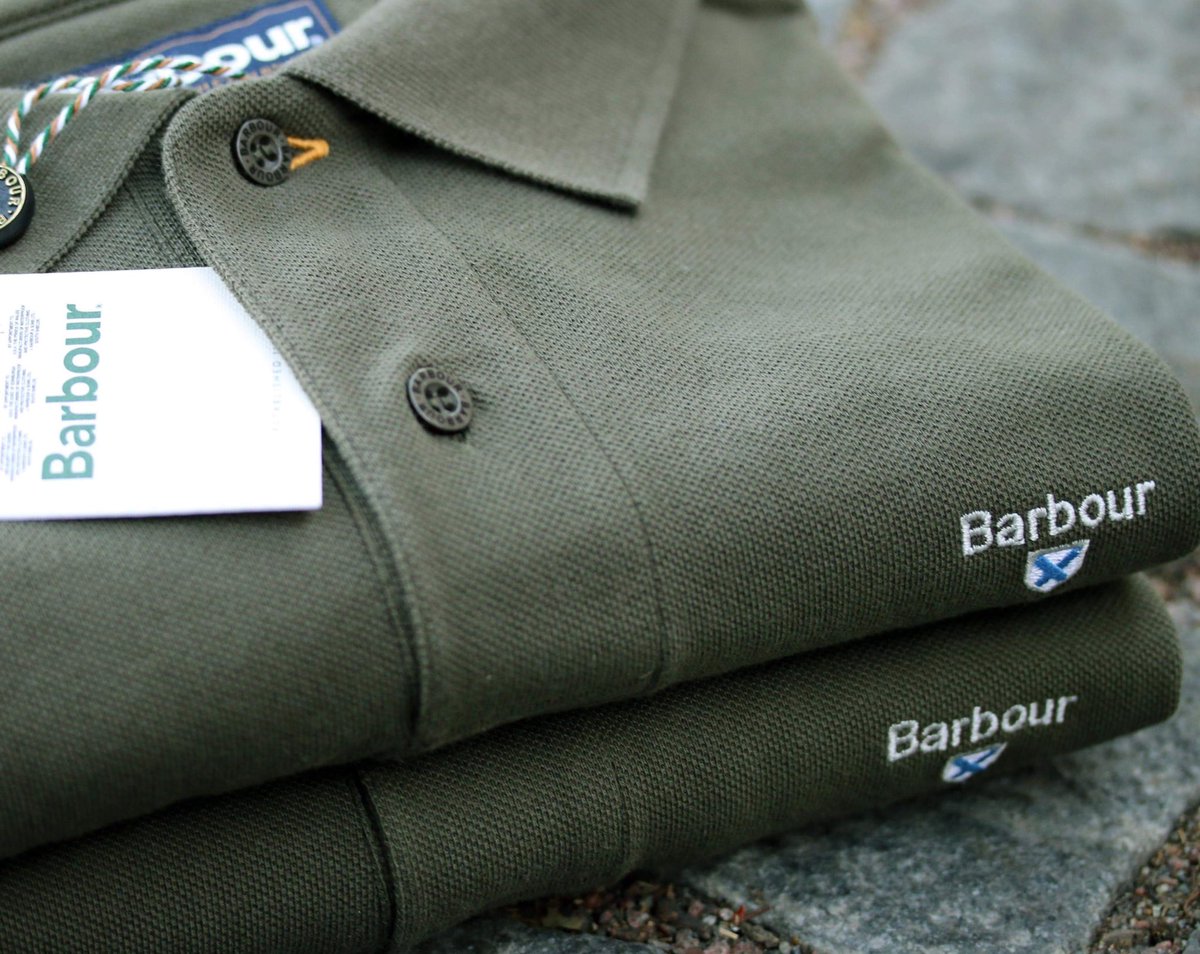 BorstahusenC's tweet photo. FINAL SALE! From @barbour, The Sports Polo in the colourway dark olive, now at 50% off! #finalsale #casualstyle #barbour #barbourheritage #malmö #casualclothessweden #incognitoborstahusenclothing #online #in_store

https://t.co/GZbpKE9c1A https://t.co/ruCrEwvzJg