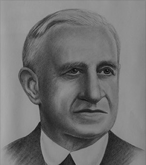 #DYK: Arthur Ganong, president of <a href="/GanongBros/">Ganong Bros.</a> from 1917-'57, was famous for eating 2-3 POUNDS of chocolate every single day.

Eventually, his sweet tooth &amp; hard work ethic got him inducted into the #CanadianBusiness Hall of Fame. 🍁#ChocolateFest