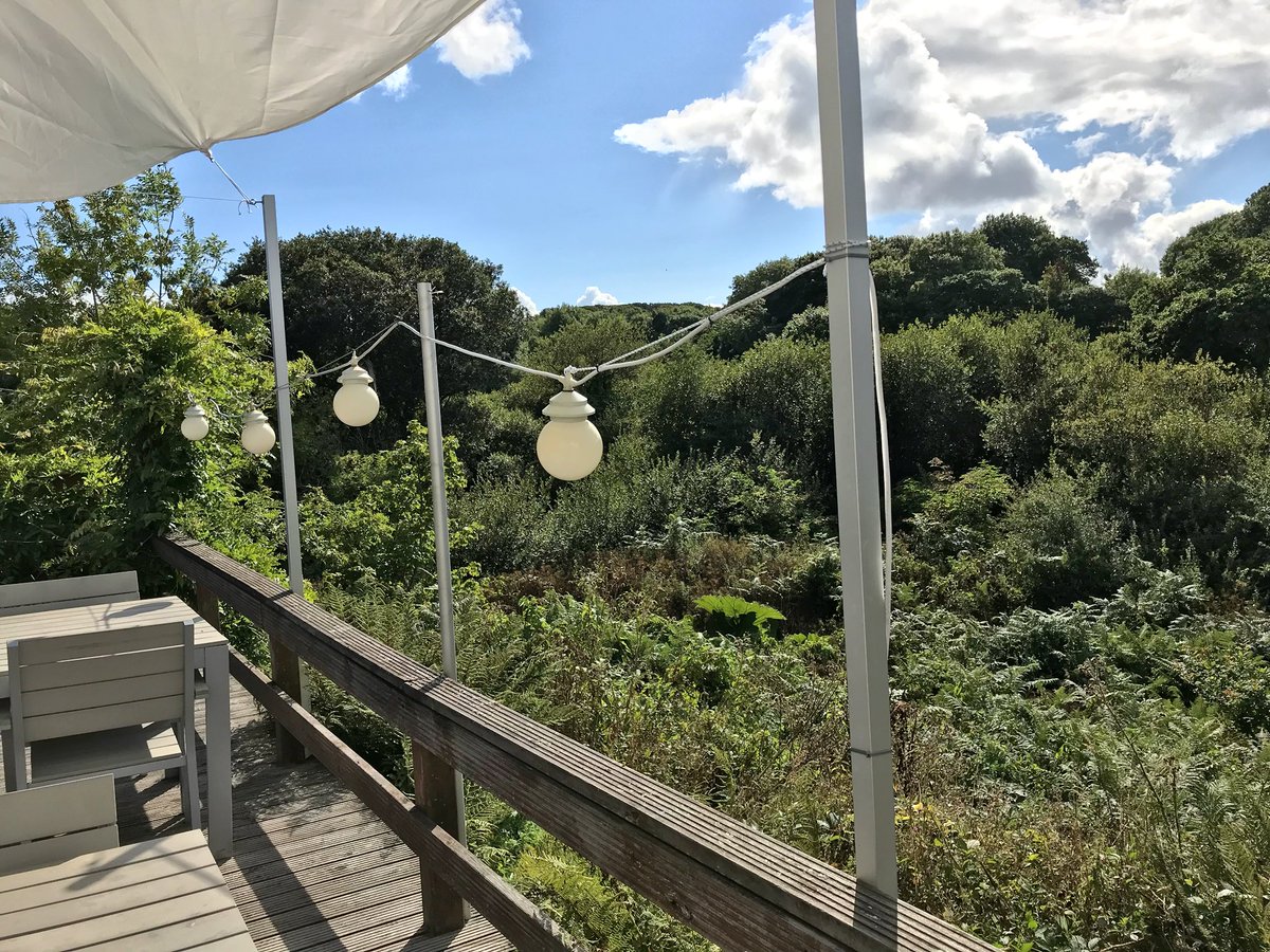 StephanieDarkes's tweet photo. Stumbled upon @TheWaymarker in Cornwall for lunch. Great food, gorgeous space &amp; views. Totally recommended! #Cornwall https://t.co/Uko9AFhC03