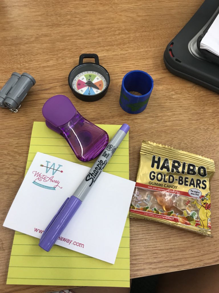 Passport photo and scavenger hunt at Prairie to start a great school year! <a href="/kris10shipp/">Kristen Jones</a> <a href="/prairie512/">Prairie Elementary</a> #goingglobal