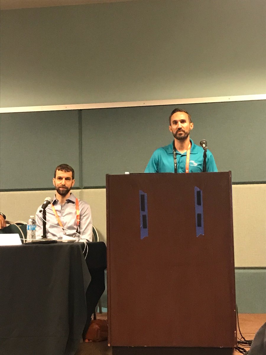 pci_sig's tweet photo. Why is #PCIe so power efficient? It can scale both the the number of lanes and frequency. @JustinWenck provides a #PCISIG update in his #FMS2018 presentation https://t.co/Z3ixEmdUix