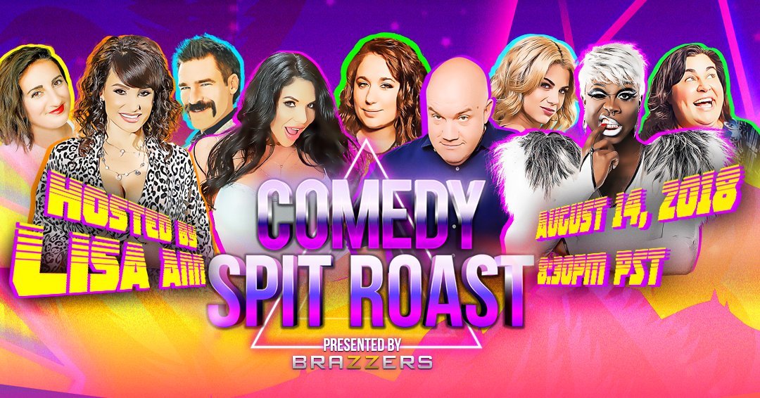 Brazzers On Twitter Look At This Stellar Lineup If You Were Lucky 