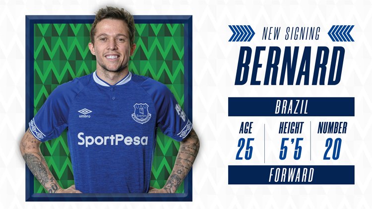 Everton tweet media