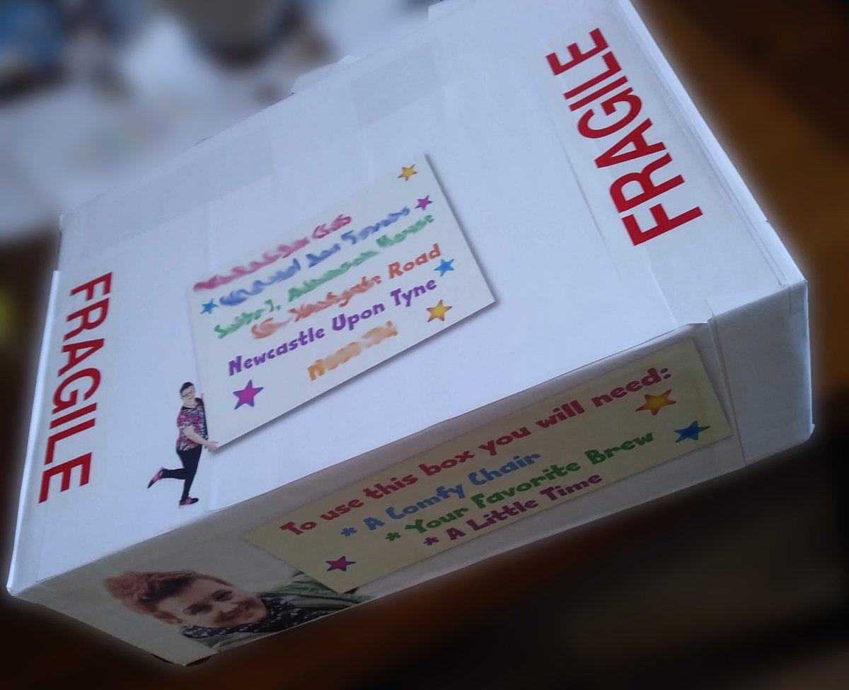 A HUGE Thank you to all the staff at Team Valley depot <a href="/RoyalMail/">Royal Mail</a> for rescuing my lost parcel &amp; sending it back on its way - it really meant a lot to me - You're all kind &amp; brilliant - Thank you! 😀