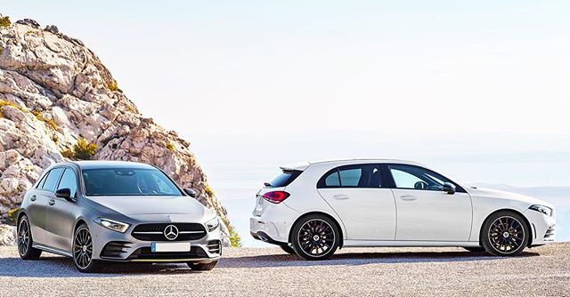 mb_jamaica's tweet photo. His & Hers ❤️
#Goals #AClass #AClass2018 #MBLife #AMG #MercedesBenz #CarLove #Cargasm #Hatchback #CompactCar #SilverStarMotors #MercedesMe #MBUX #Mercedes #Benz #BenzLife #Jamaica #OnlyAtSilverStarMotors https://t.co/RJzHPo9V2v https://t.co/H9PDXKqRhg