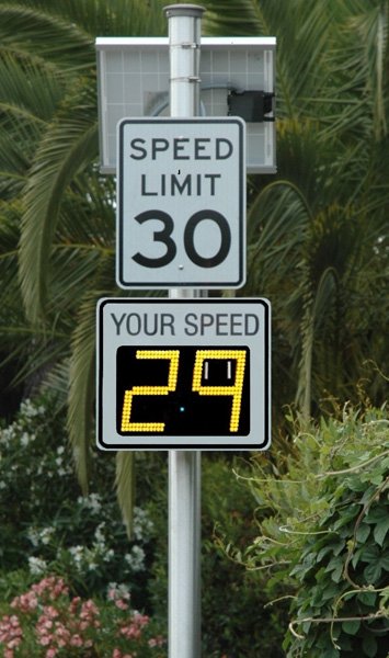 <a href="/TownofHanover/">Hanover</a> residents will you support the purchase of speed signs as a traffic management strategy? R-Yes. L-No