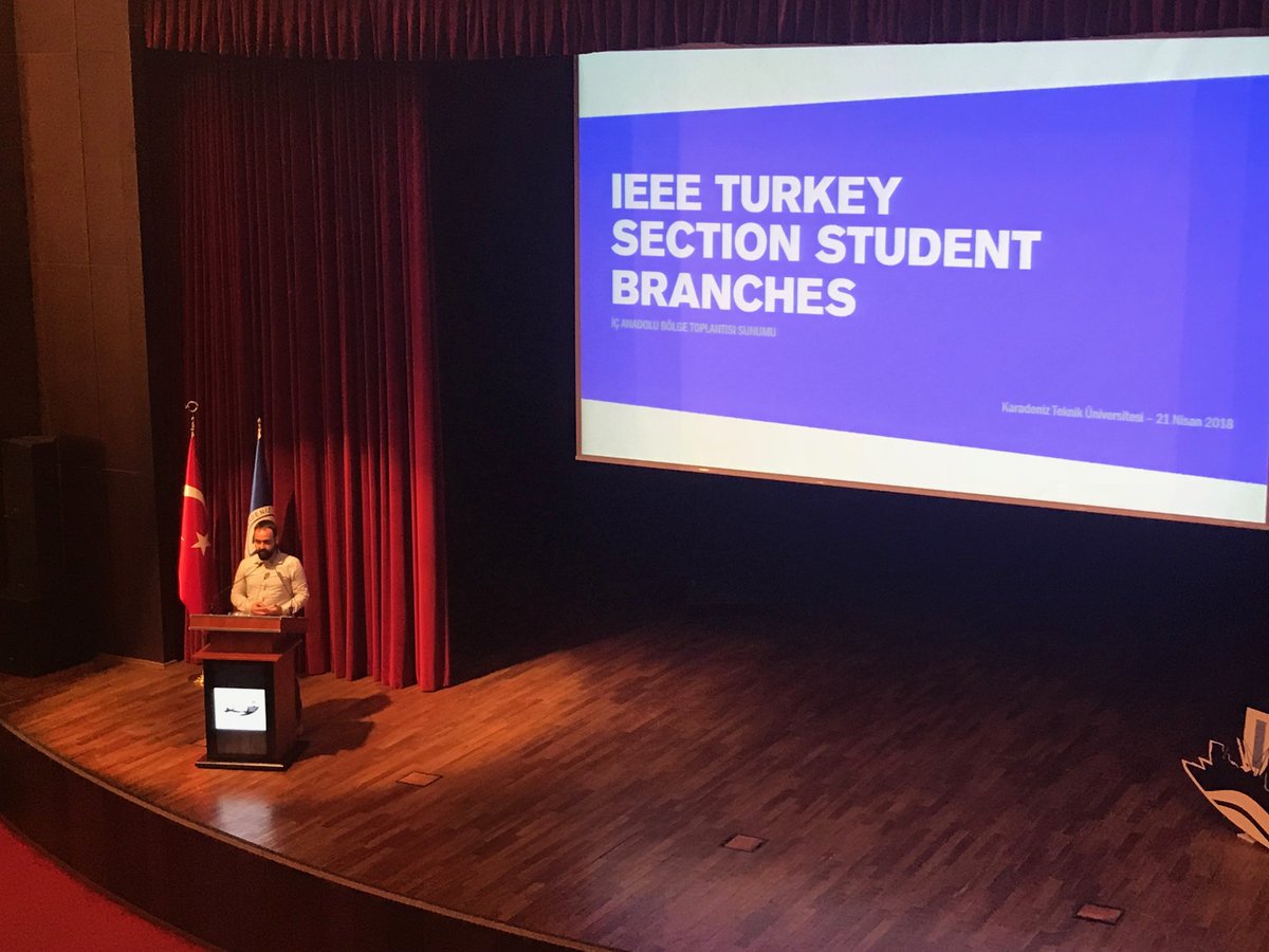 #tb Karadeniz Teknik Üniversitesi'nde gerçekleşen İç Anadolu Bölge Toplantımızdan kareler

Excerpts from our Central Anatolian Regional Meeting that was held at Karadeniz Technical University