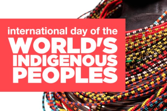 StonehillAbroad's tweet photo. Happy International World's Indigenous Peoples Day! How can you create awareness? #stonehillabroad @unitednations https://t.co/HeSjYjOJES
