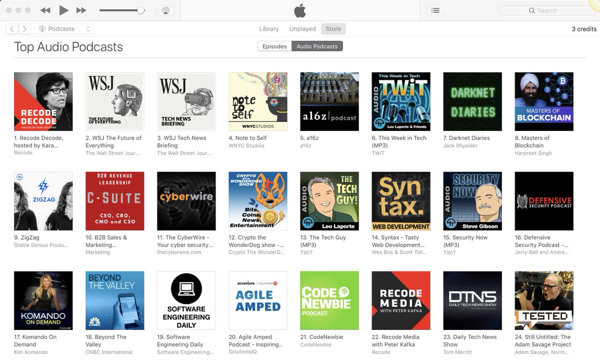 Masters of Blockchain Podcasts Ranks #8 in the iTunes charts for Tech News. #podcast #rankings #iTunes #blockchain #crypto #cryptocurrencies