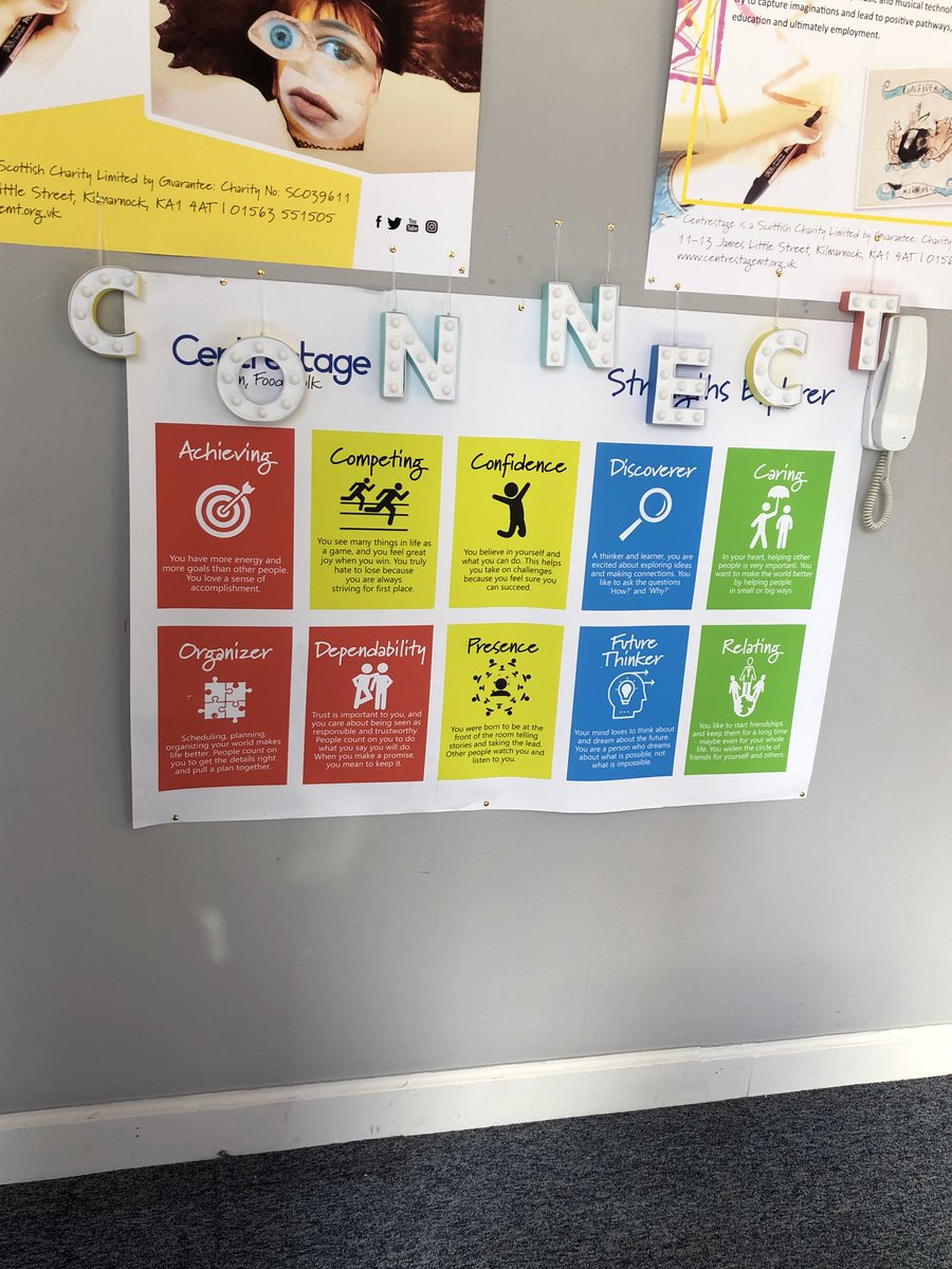thomasjlamont's tweet photo. Great day in Kilmarnock visiting @CentrestageMT learning about their fantastic work and meeting the truly inspirational @fionacs. #SCLF18 @SCLF_ https://t.co/moJ4v6KRfJ