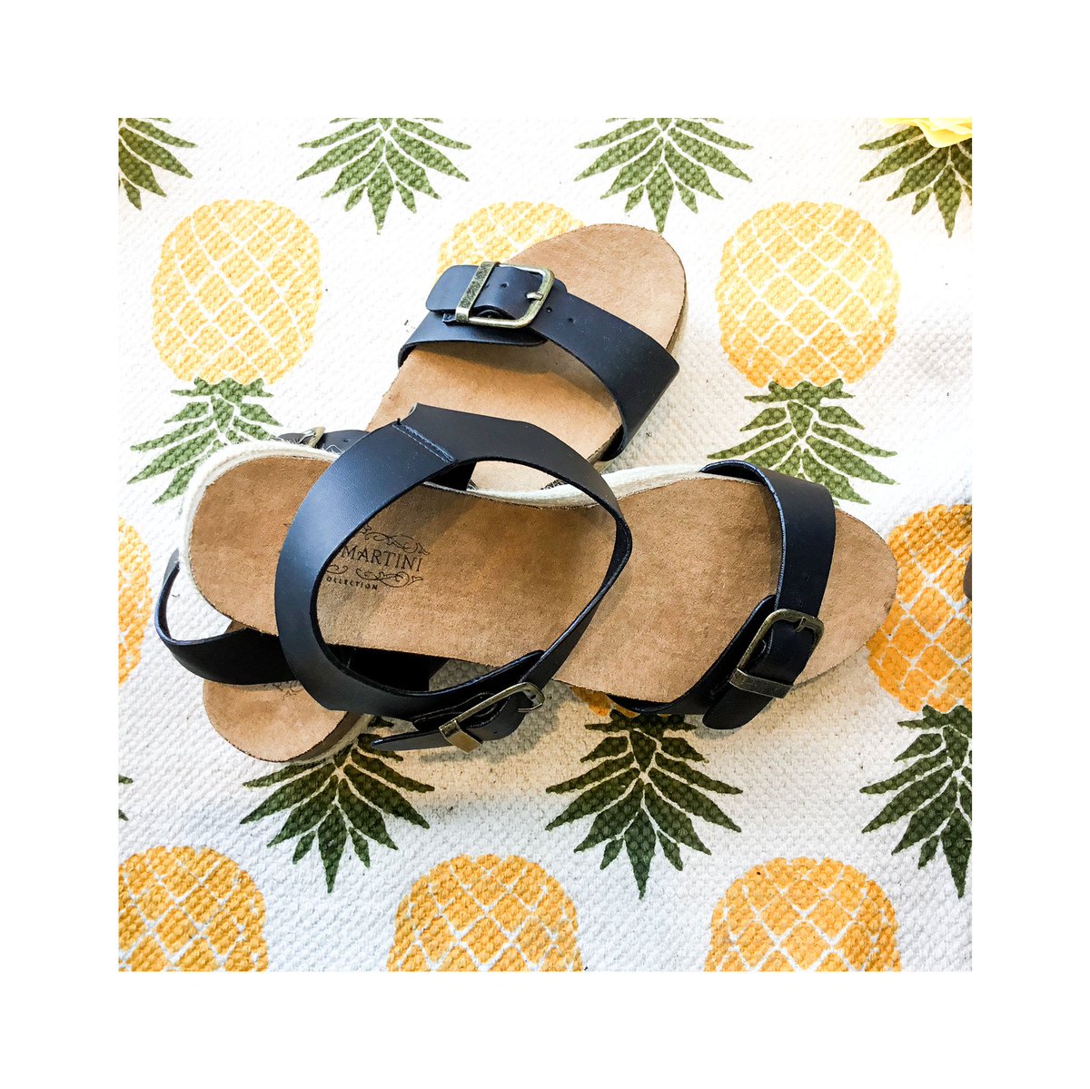 The Lake Walk Sandal is that type of shoe that you must have for the Summer times! 
.
#summergoals #lakebabe #summerfun #behappy  #sandals #lakewalk #whattheshoe #ootdshoe #ilovesandals #lakevibes #liketoknowit #lovetheshoe #summerize #toronto #torontoboutique #boutiqueshoes