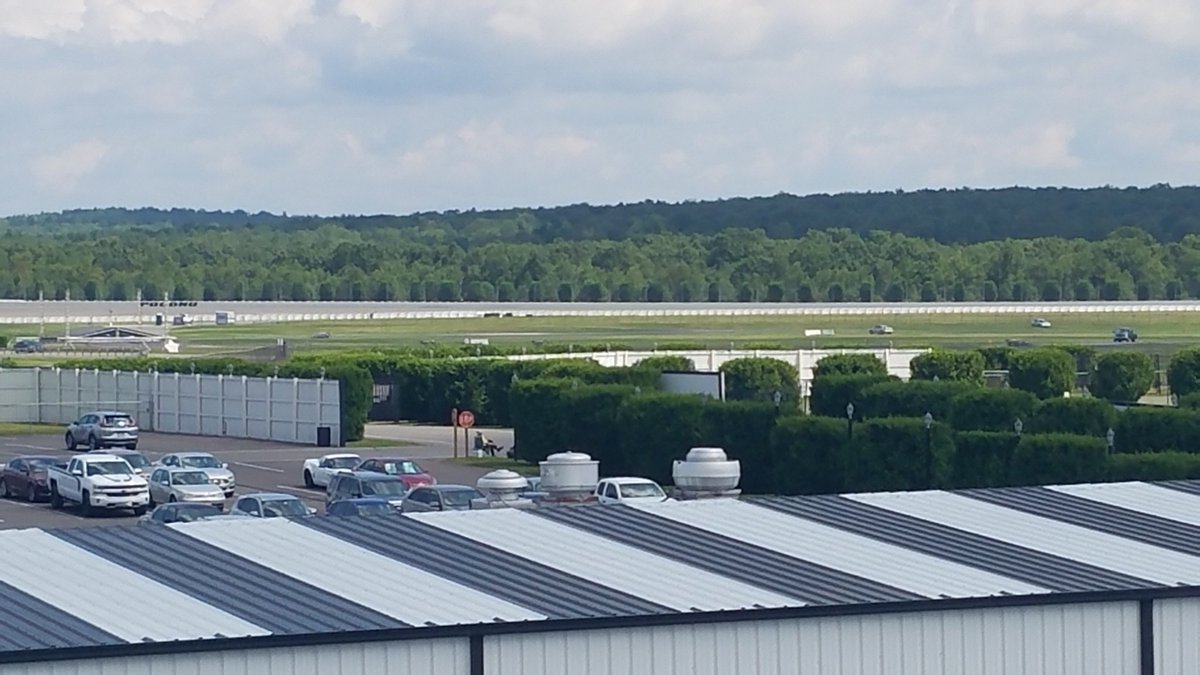 Dale_Jr_88_'s tweet photo. @poconoraceway What are these cars in the infield that are running part of the road course portion? https://t.co/WZshGxkebR