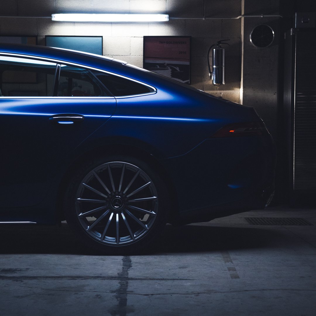 Beauty is in the eye of the beholder. We just wanted to make sure you can behold the new #MercedesAMG GT 63 S 4MATIC+ 4-Door Coupé from several different angles. More here: amg4.me/tGT4Door

[Csn: 11.3 l/100km | CO2: 257 g/km]

#LifeisaRace #AMGGT #GT4Door