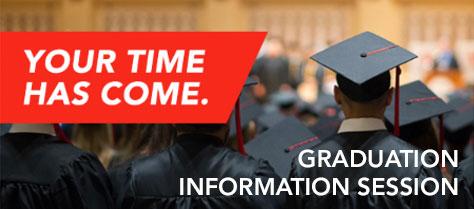 AiCampusCommon's tweet photo. Join Us Tonight for a Graduation Information Session at 7:00 PM ET
This webinar will provide information on the following topics: your diploma, transcripts, portfolio shows, commencement, career services, and the alumni website.
Register here: https://t.co/J44hCNYMw0 https://t.co/ifhmBtHFLH