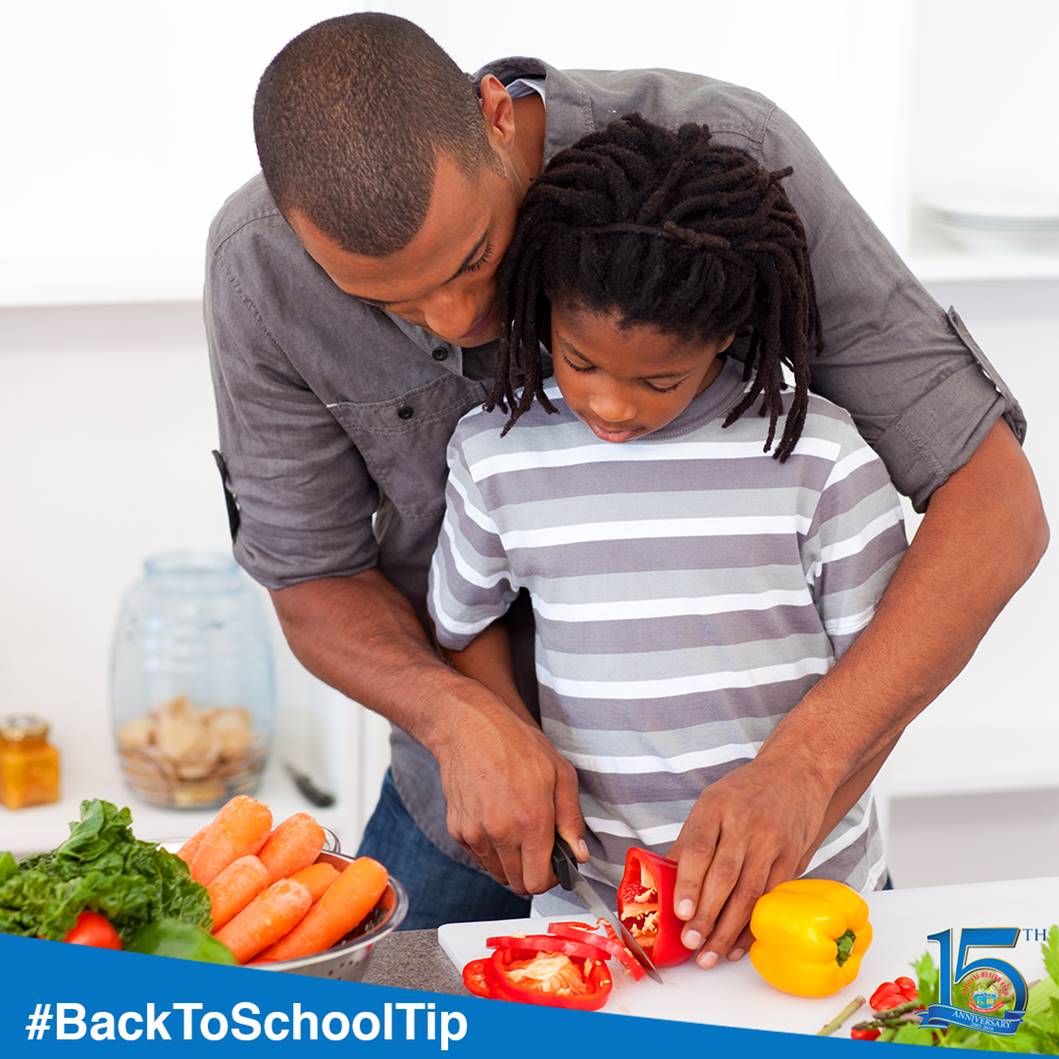 NHFJamaica's tweet photo. Lack of adequate nutrition can cause children to be easily distracted in class. Parents, to make things easier, pack their lunches from the night before, especially when it’s leftovers from dinner. 

What is a must have in your child’s lunch kit? https://t.co/rcGvscEqM5