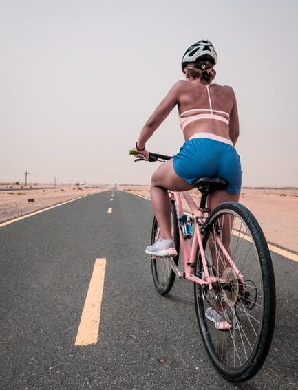 kegel8's tweet photo. #Cyclists and #Ballerinas are prone to having particularly TIGHT #PelvicFloors. This comes with both its advantages and disadvantages. For cyclists, the saddle and positioning on a bike can cause #GenitalNumbness. #PelvicAwareness #WorkoutSafely #TogetherWeWillBeStronger https://t.co/iMr4jPajmP