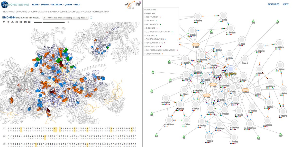 3DBIONOTES tweet media