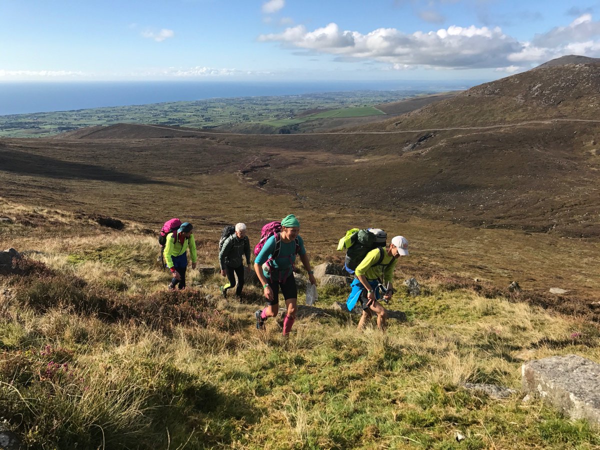 Mourne2Day's tweet photo. Getting some training in at the #weekend for 2018 #Mourne #Mountain #Marathon? Here are times to target based on last year's winners:

Elite: 09:37:16 
B Class: 07:29:49 
C Class: 06:29:36 
D Class: 08:07:24
Score: 608 points

2017 Results: https://t.co/ZZM6wy65Qa #fellrunning https://t.co/jMfjlBR5Bn